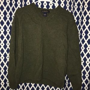 Brooks Brothers sweater